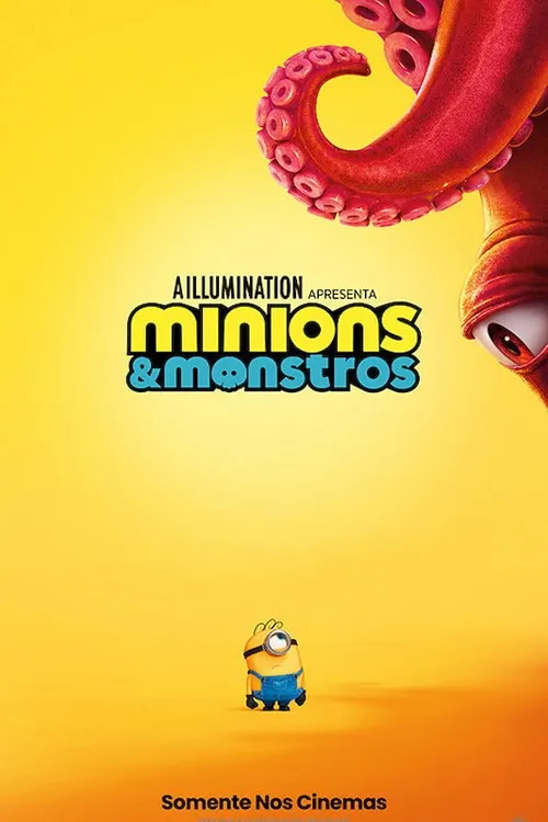 Minions & Monstros