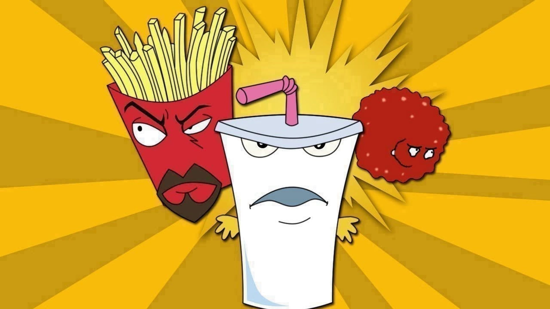 Foto do filme Aqua Teen Hunger Force Colon Movie Film for Theaters