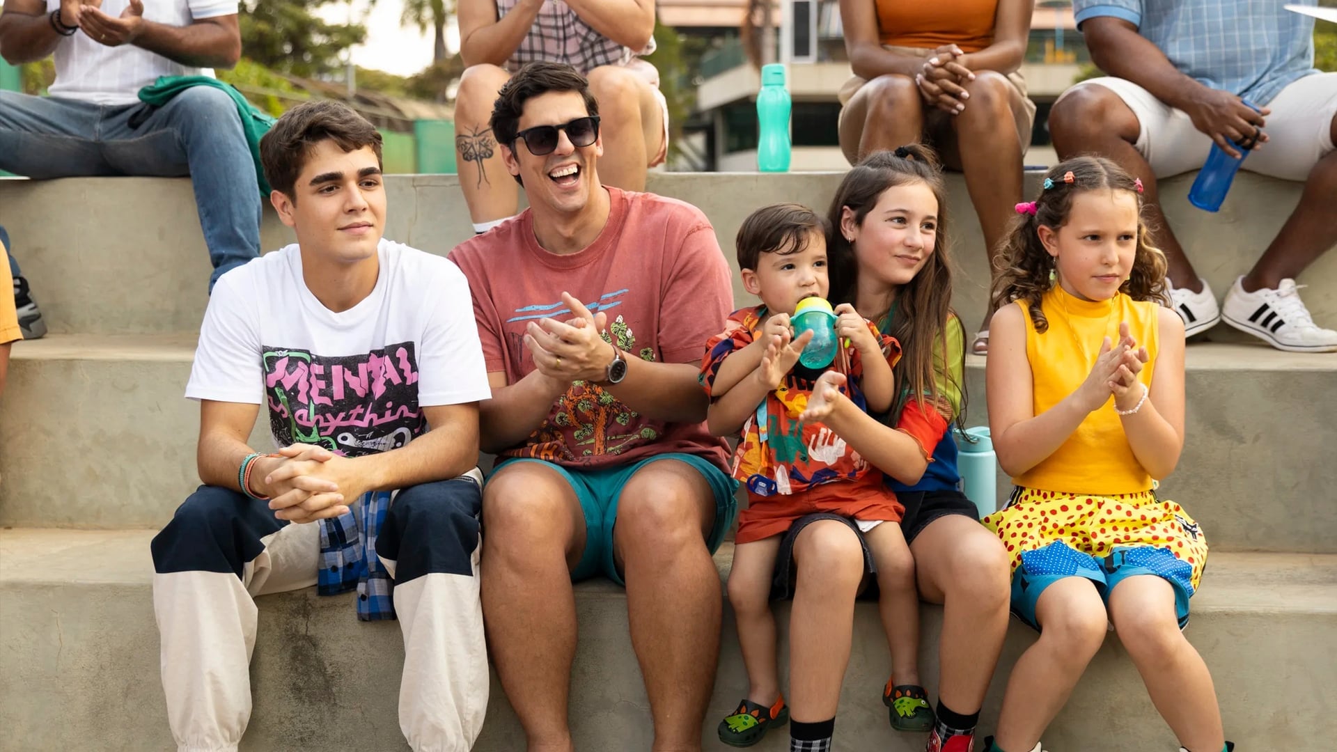 Foto do filme Um Pai em Apuros