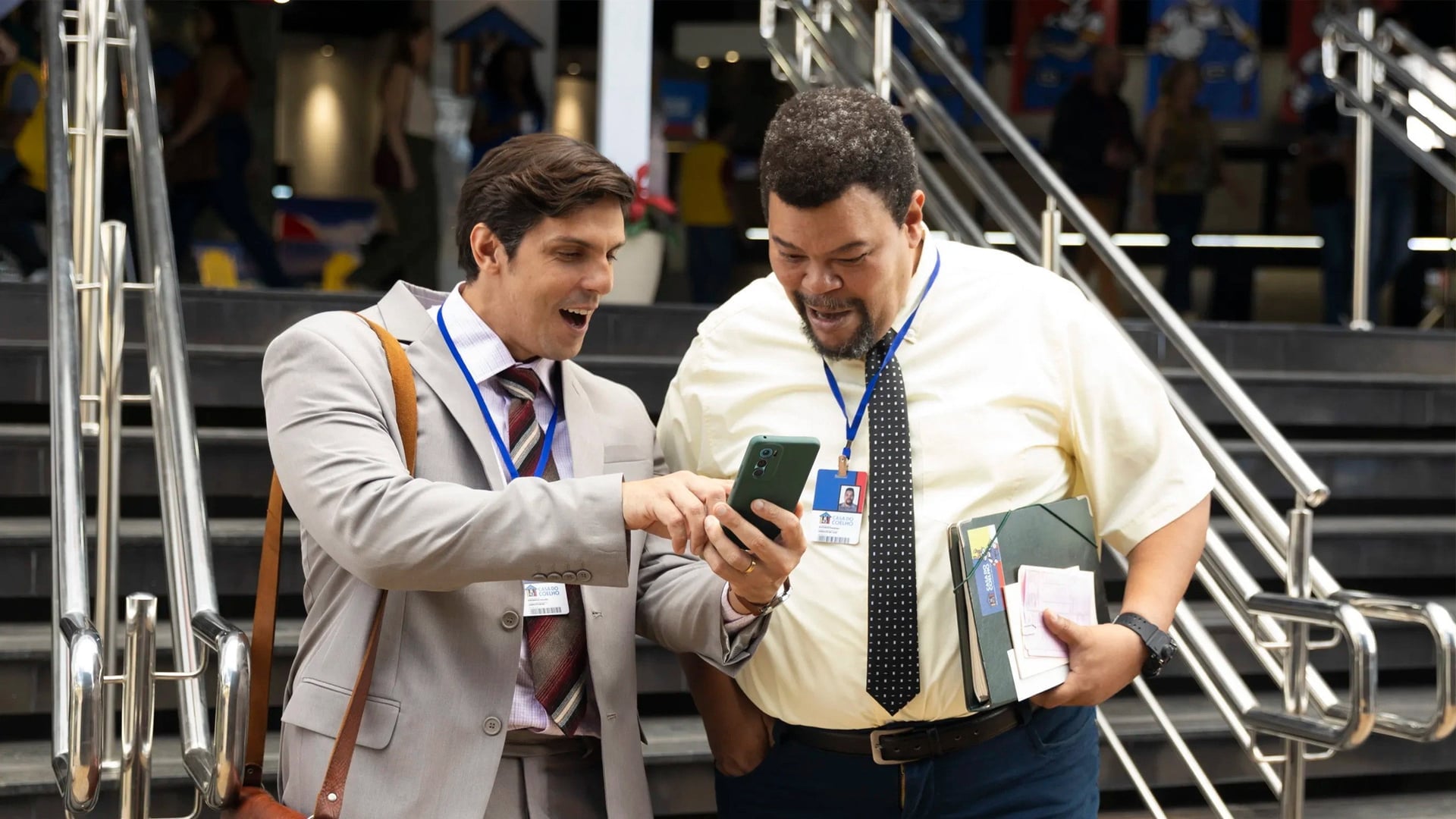 Foto do filme Um Pai em Apuros