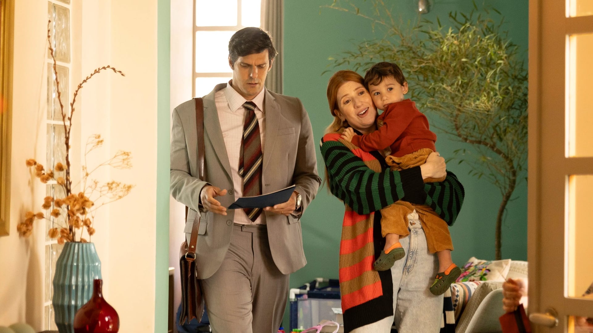 Foto do filme Um Pai em Apuros