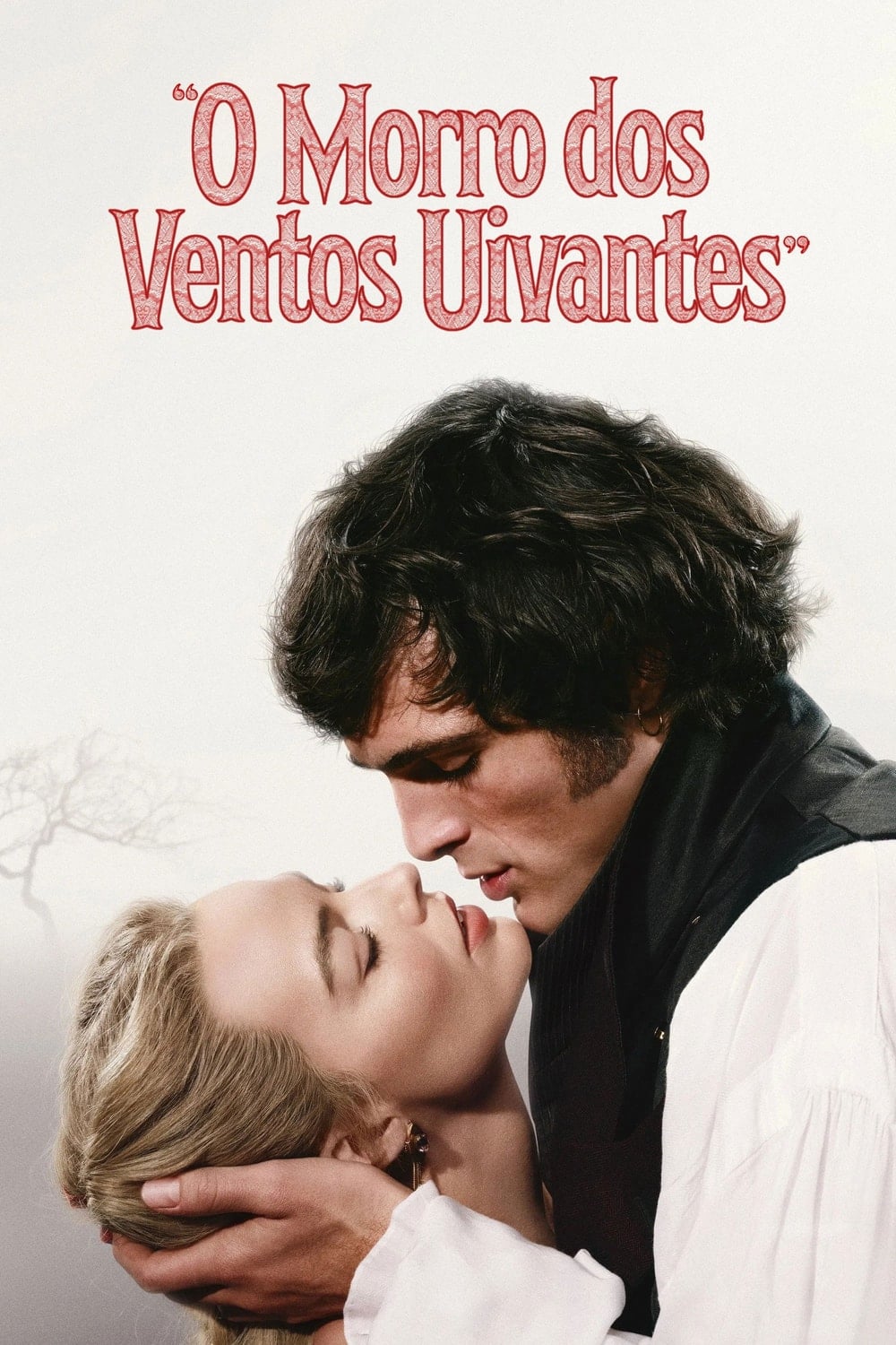 “O Morro dos Ventos Uivantes”