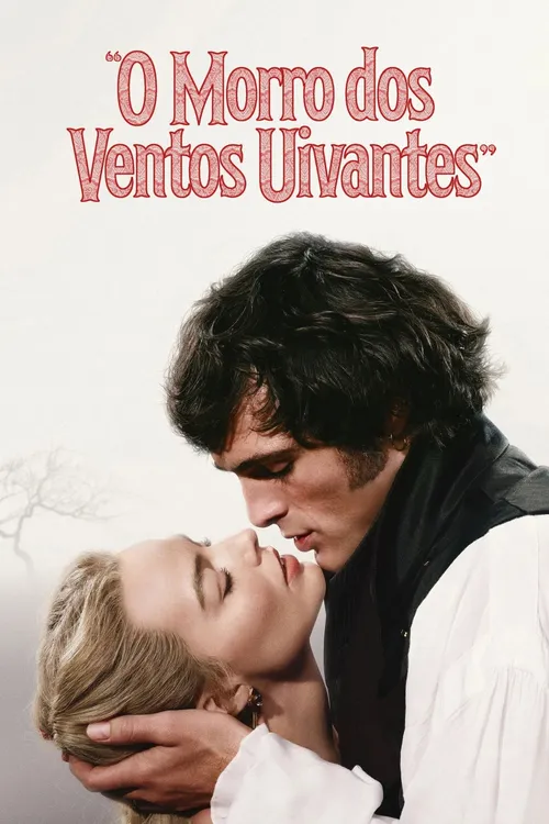 “O Morro dos Ventos Uivantes”