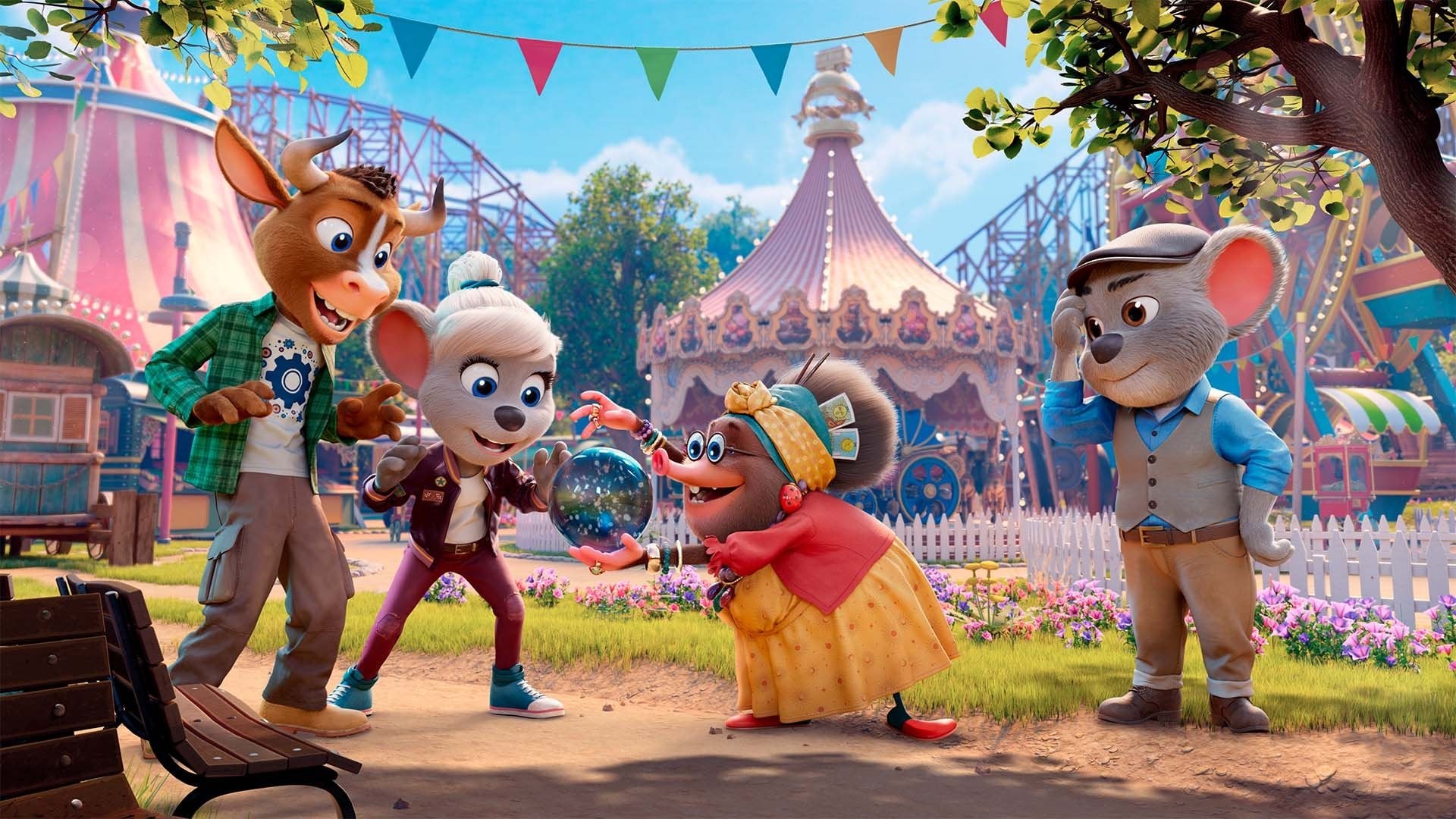 Foto do filme Grand Prix: A Toda Velocidade