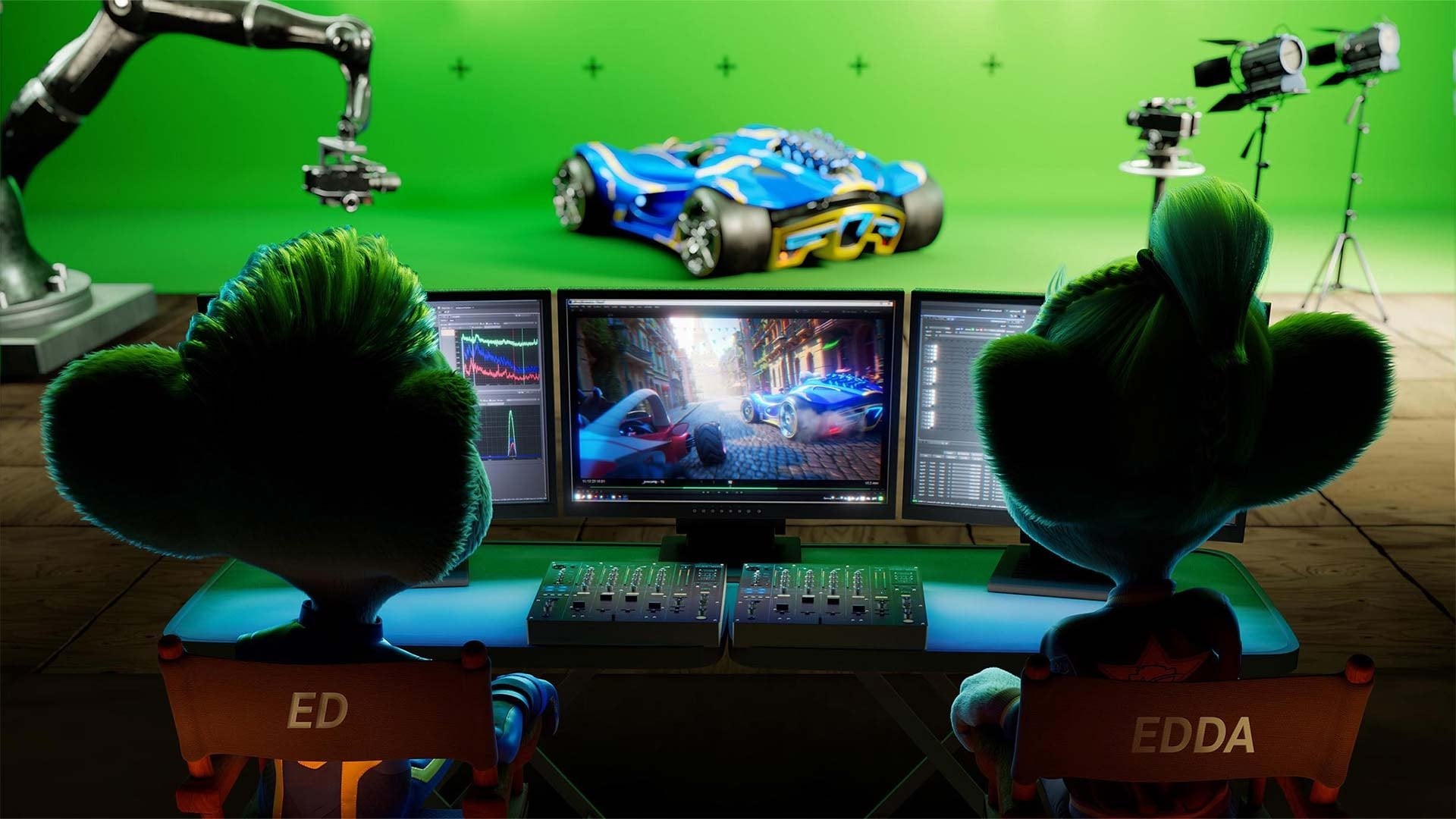 Foto do filme Grand Prix: A Toda Velocidade