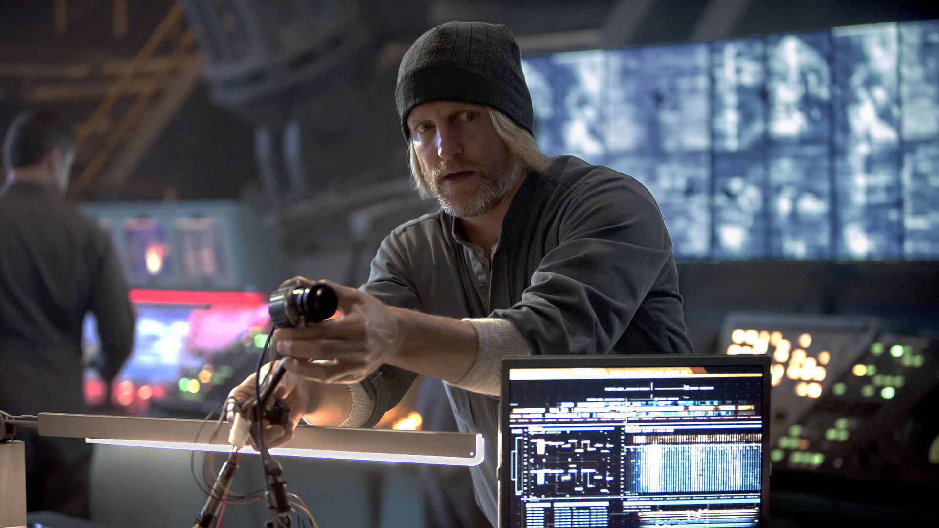 Foto do filme Jogos Vorazes: A Esperança - Parte 1