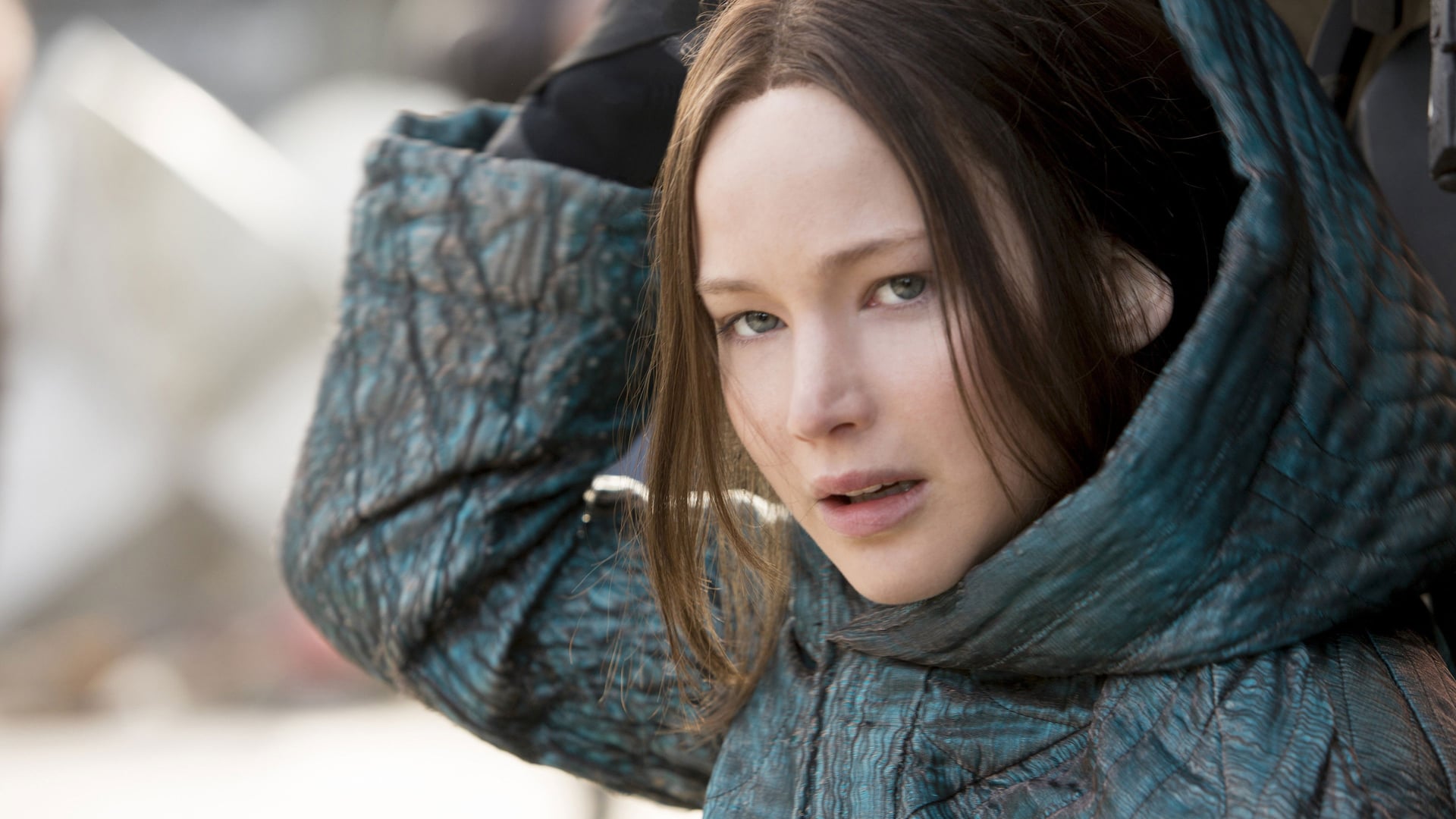 Foto do filme Jogos Vorazes: A Esperança - O Final