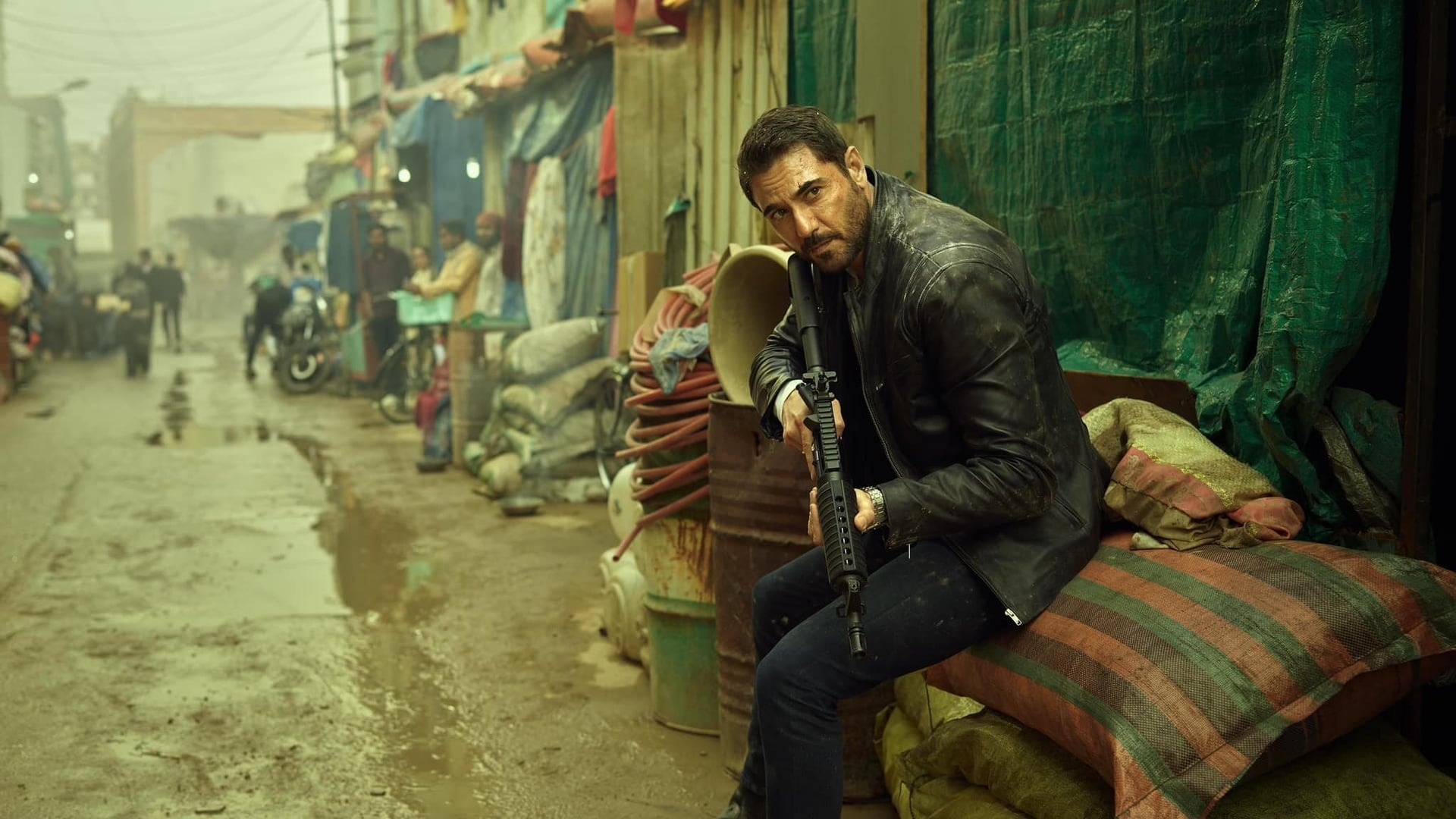 Foto do filme 7 Dogs