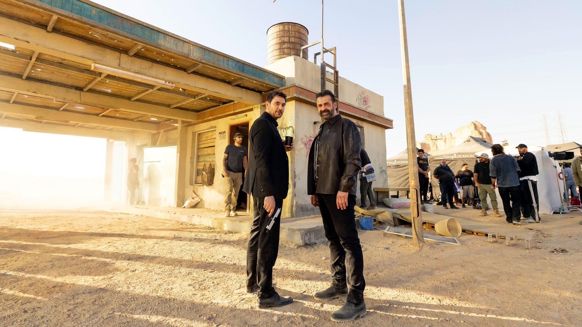 Foto do filme 7 Dogs