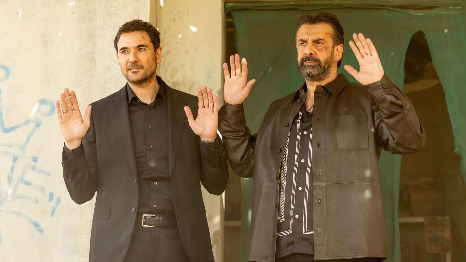 Foto do filme 7 Dogs