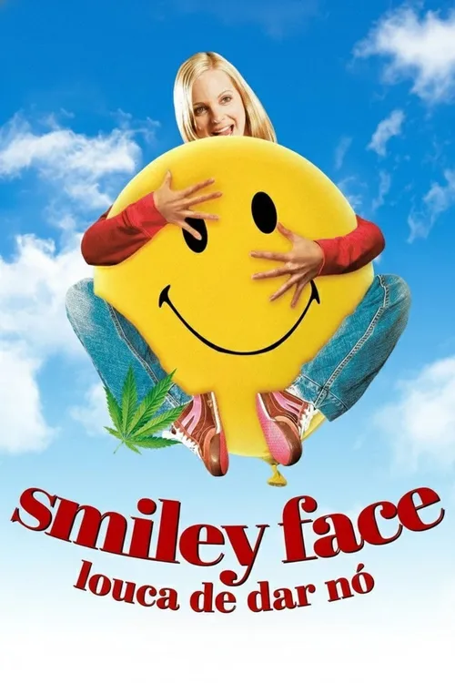 Smiley Face: Louca de Dar Nó