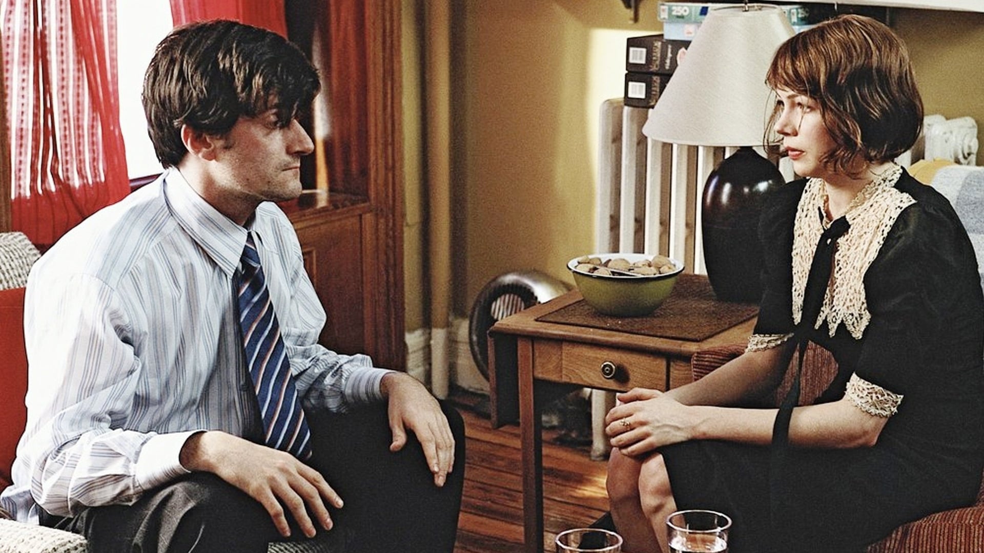 Foto do filme The Baxter