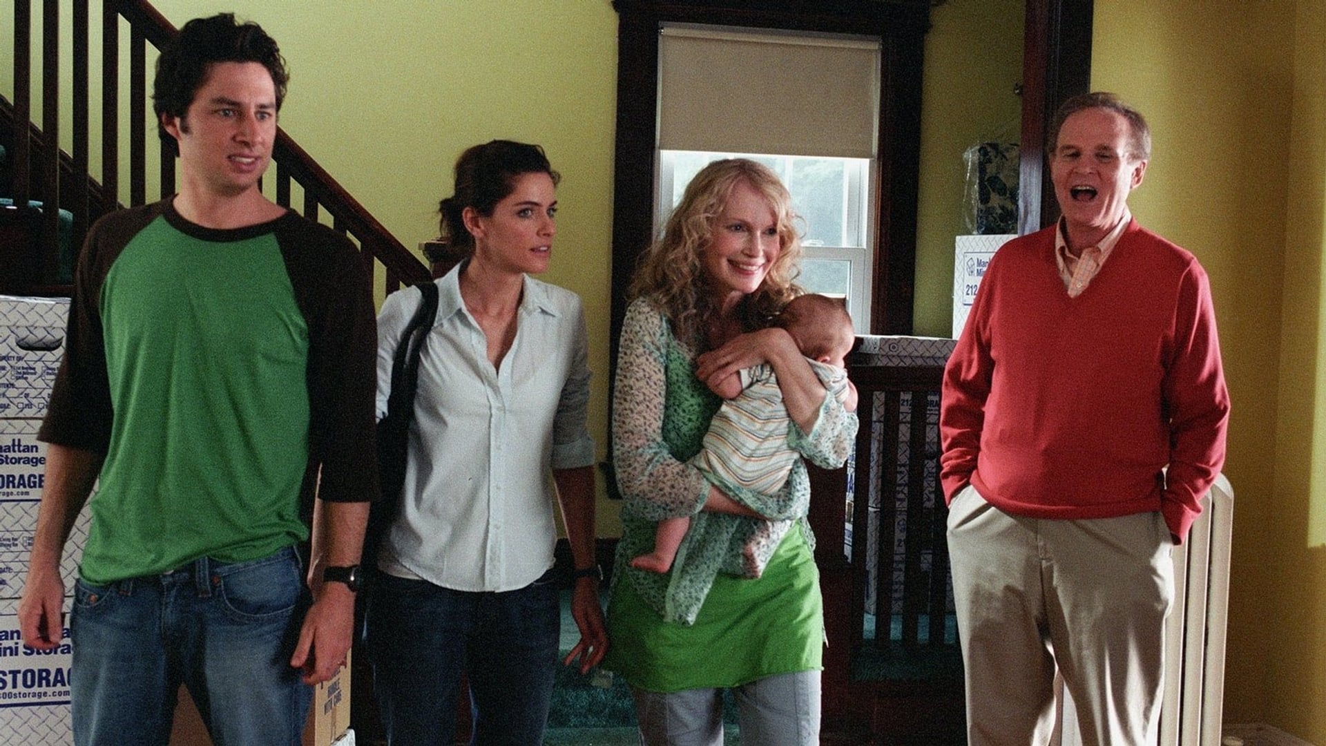 Foto do filme O Ex-Namorado da Minha Mulher