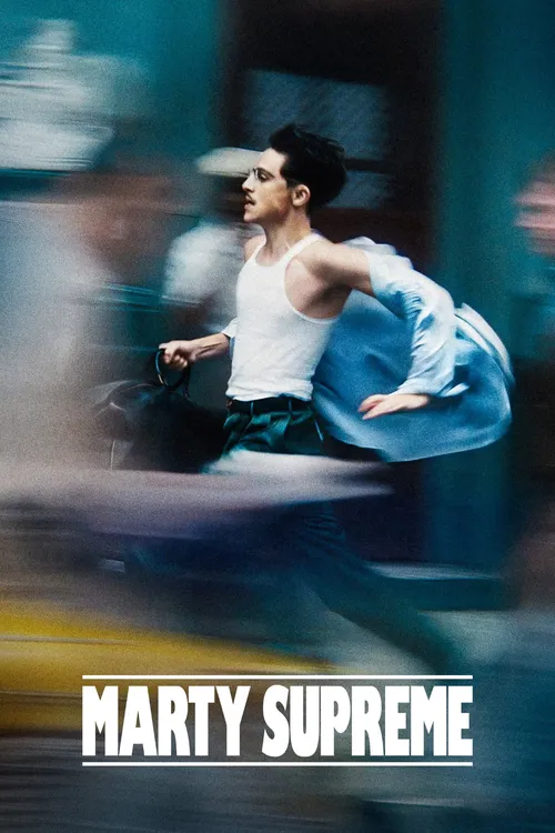Marty Supreme