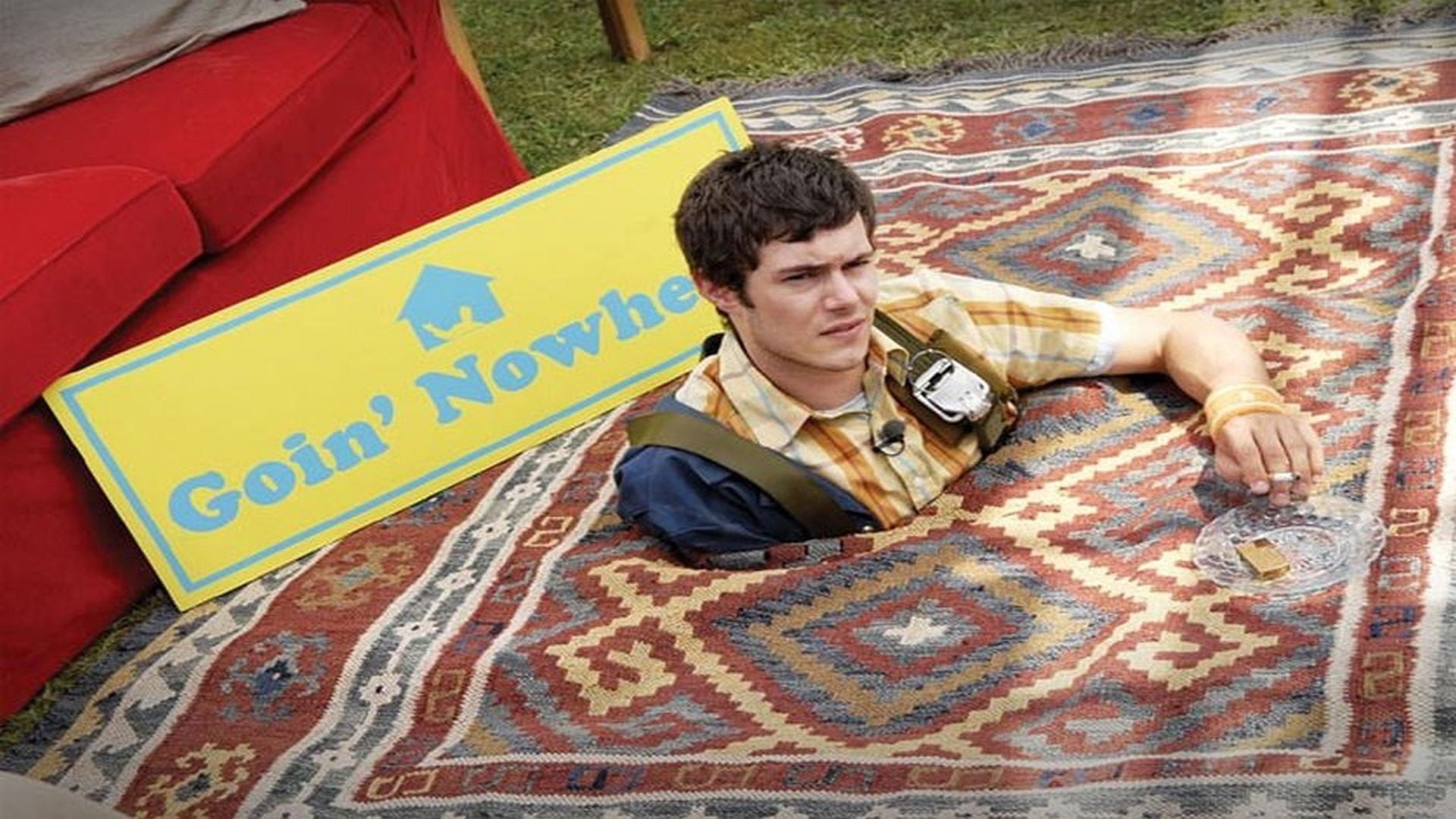 Foto do filme Dez Mandamentos Muito Loucos!