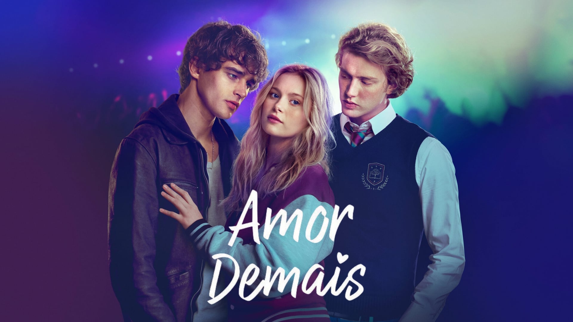 Foto do filme Amor Demais