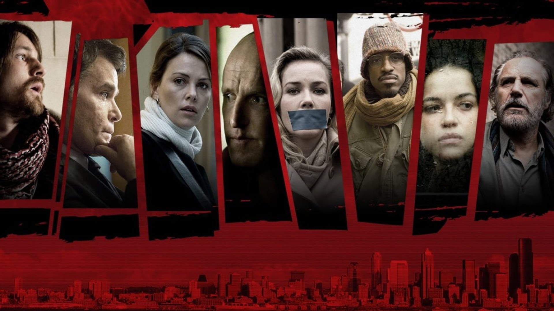 Foto do filme A Batalha de Seattle