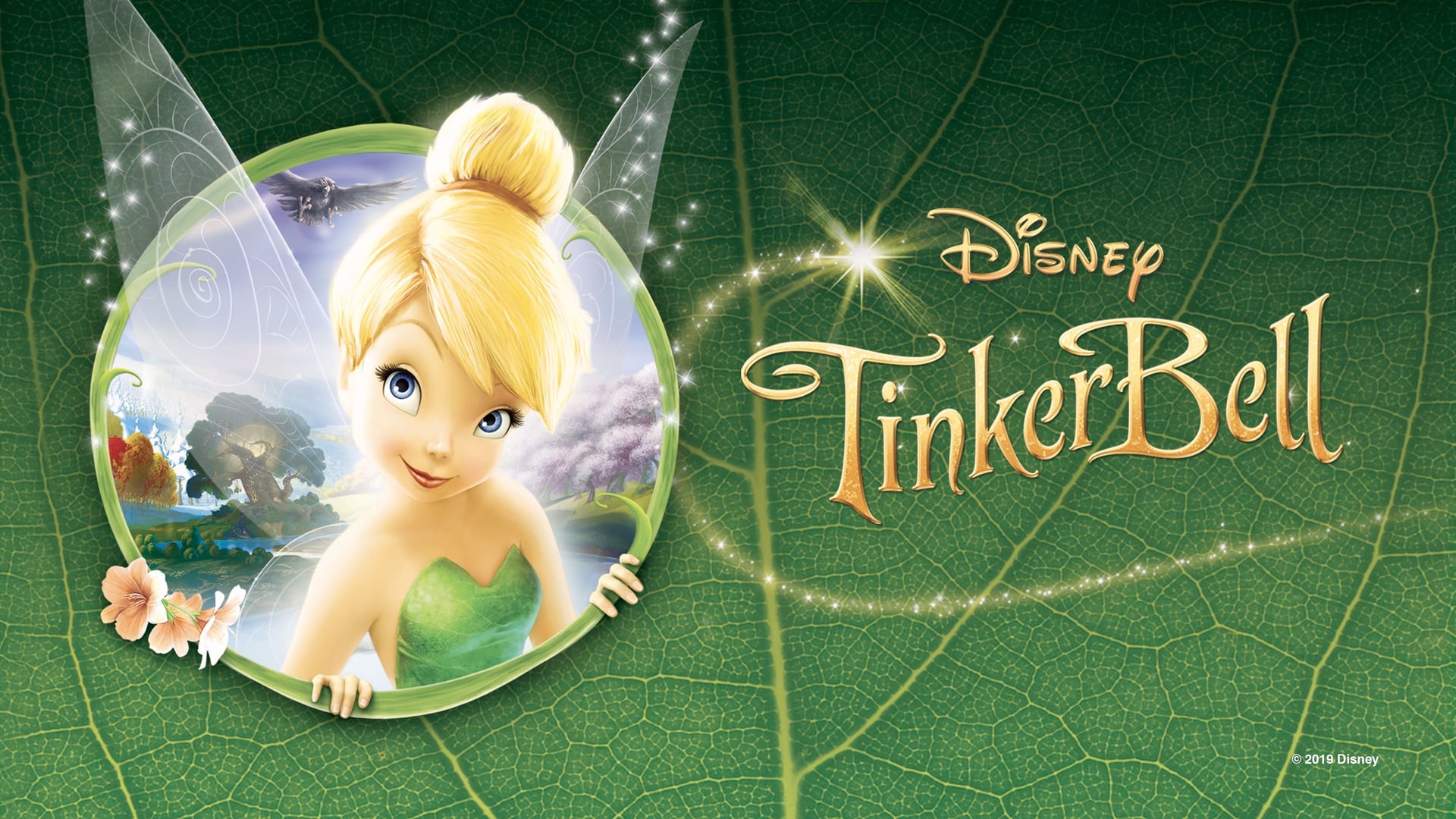 Foto do filme Tinker Bell: Uma Aventura no Mundo das Fadas