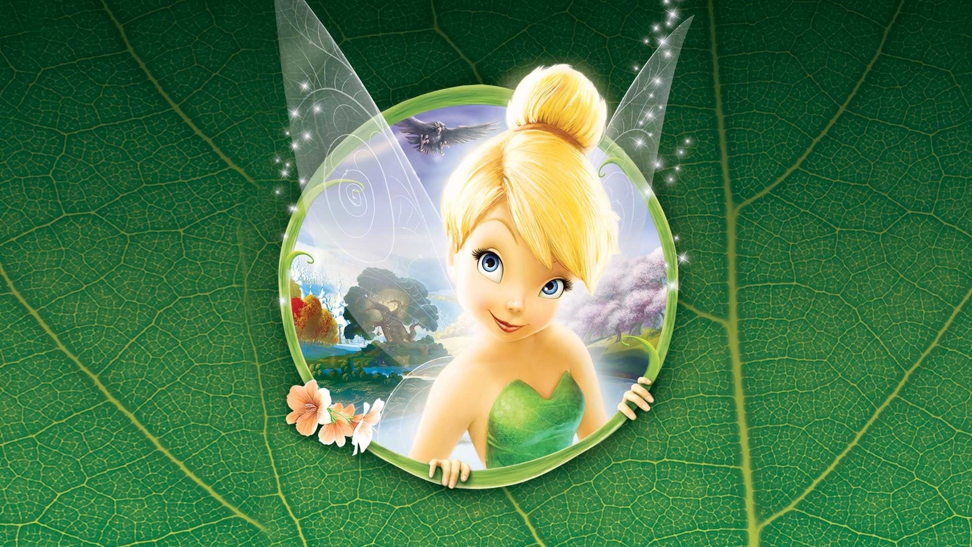Foto do filme Tinker Bell: Uma Aventura no Mundo das Fadas