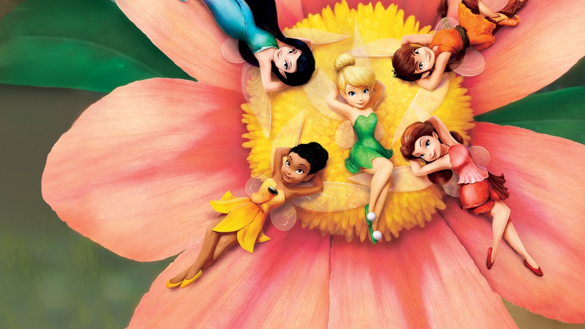Foto do filme Tinker Bell: Uma Aventura no Mundo das Fadas