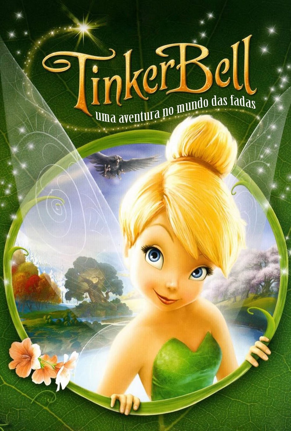 Tinker Bell: Uma Aventura no Mundo das Fadas