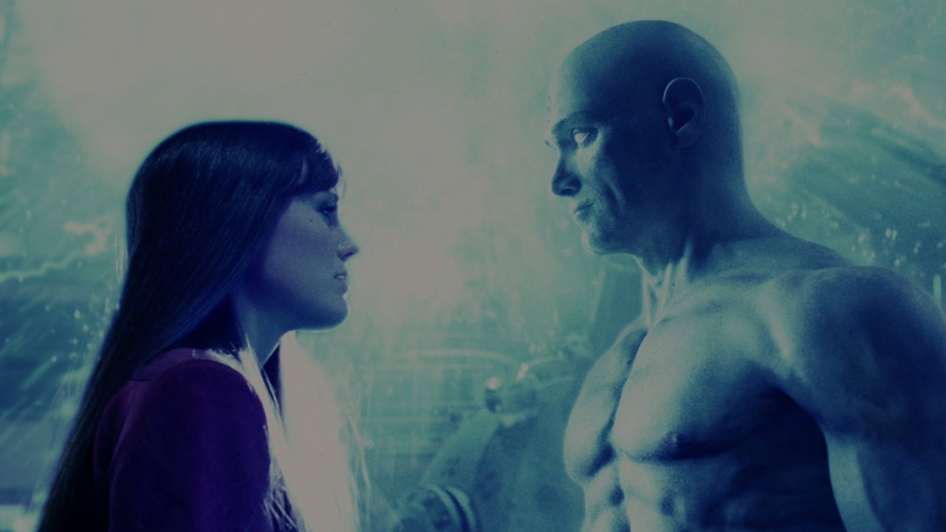 Foto do filme Watchmen: O Filme