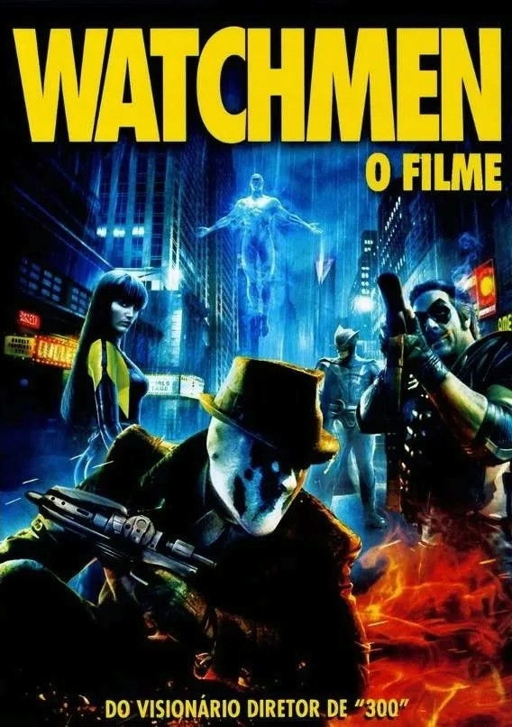 Watchmen: O Filme