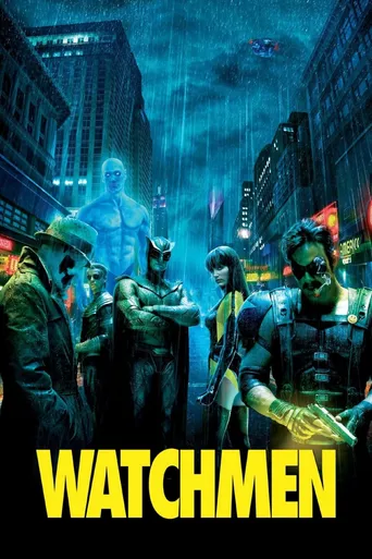 Watchmen: O Filme