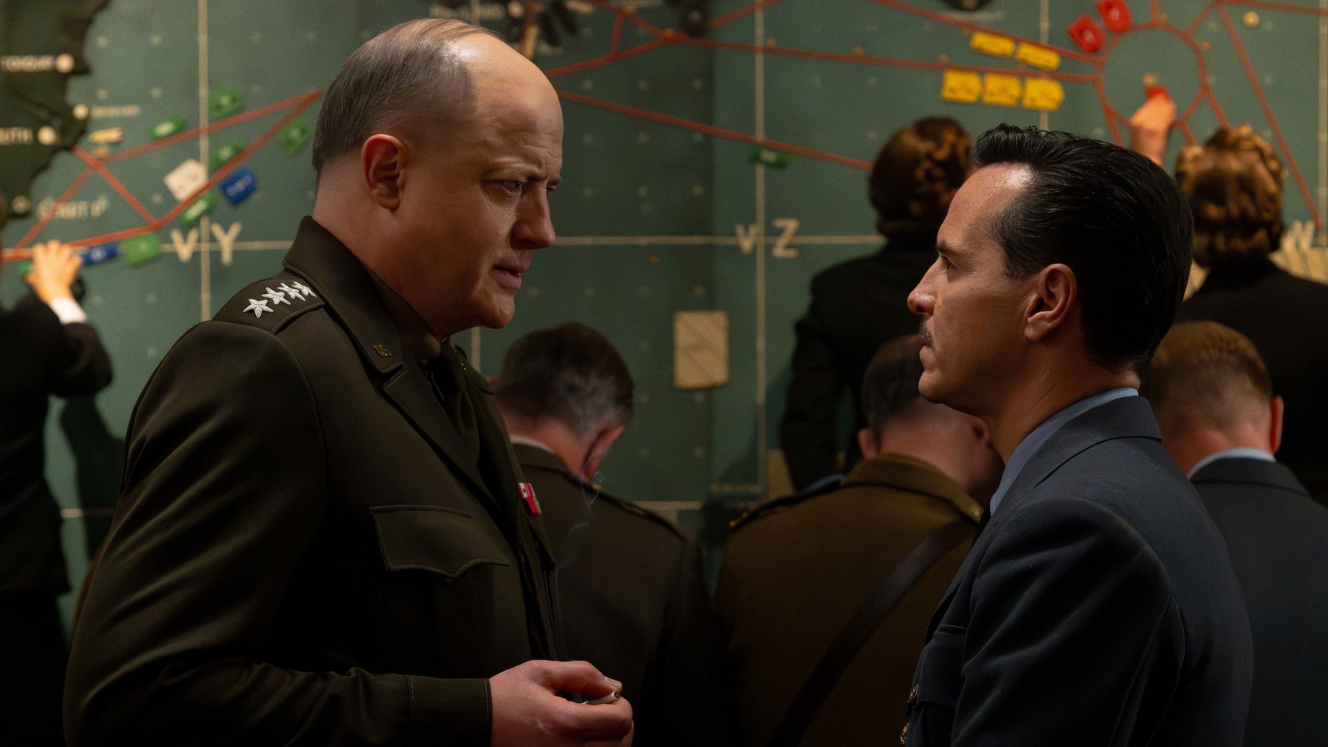 Foto do filme Pressure