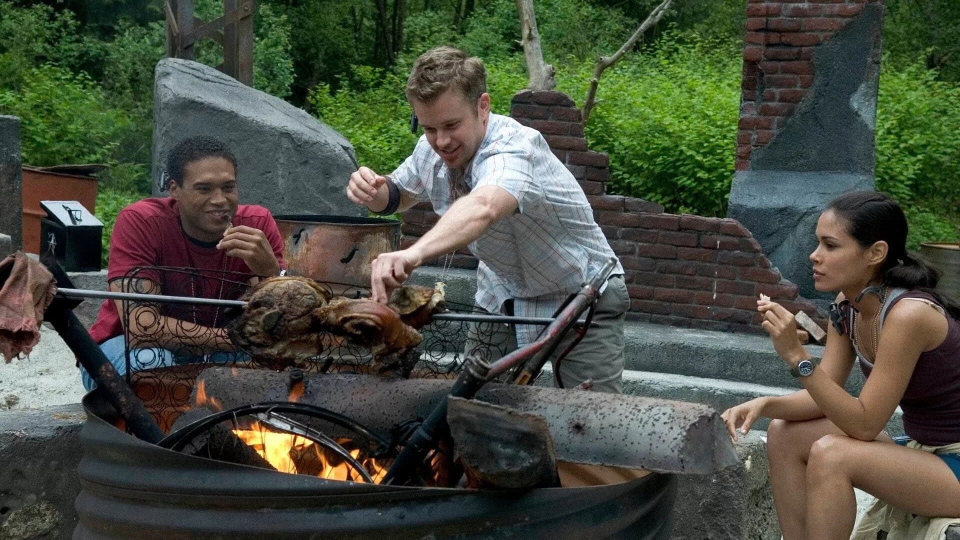 Foto do filme Pânico na Floresta 2