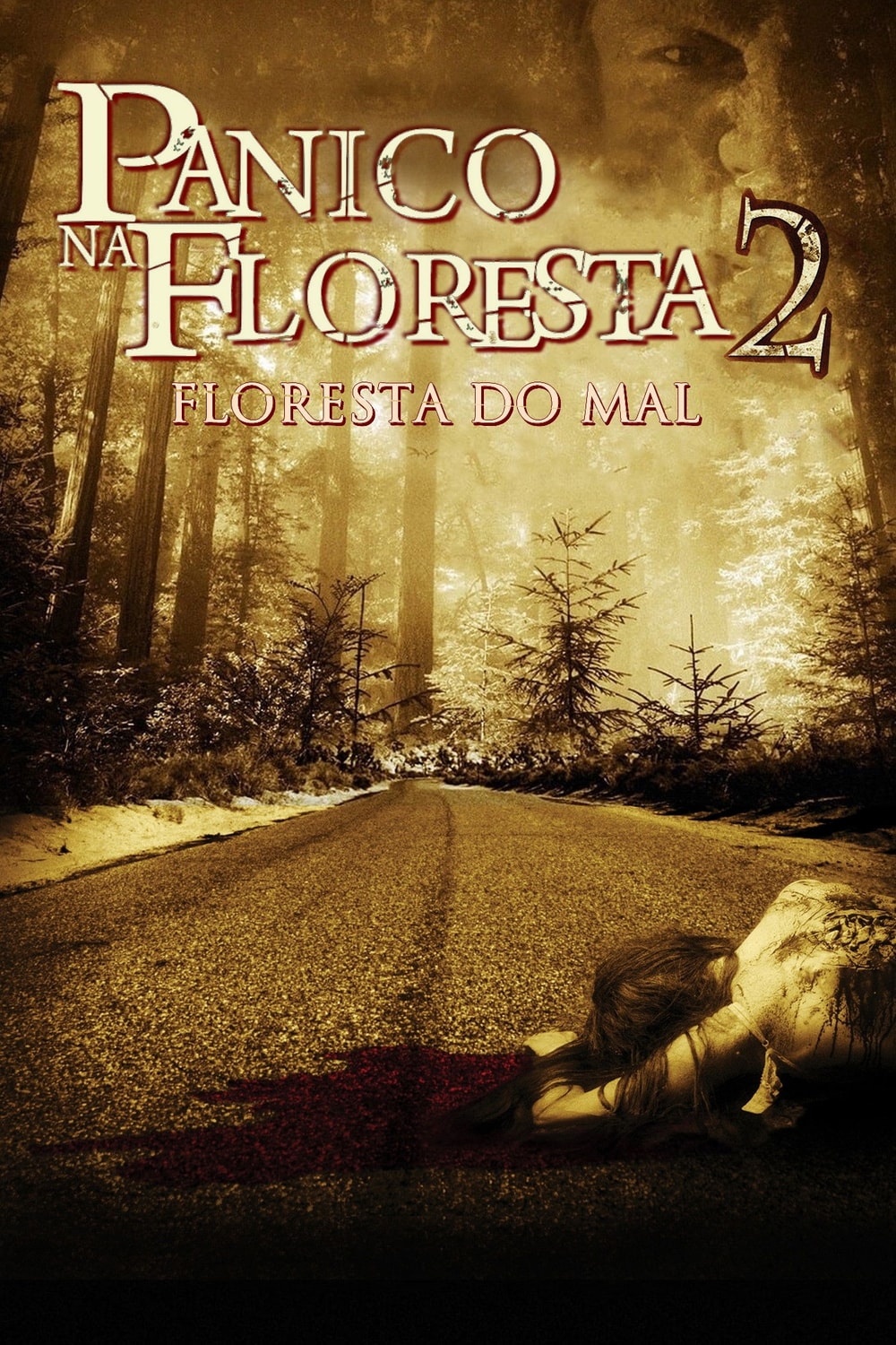 Pânico na Floresta 2