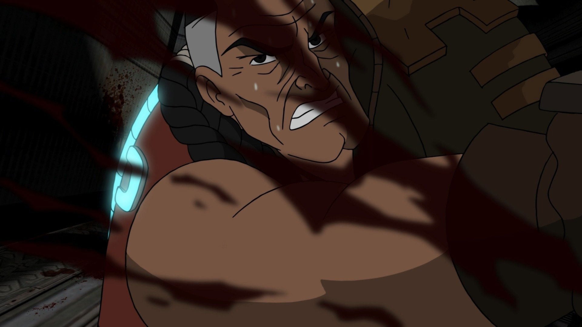 Foto do filme Dead Space: A Queda