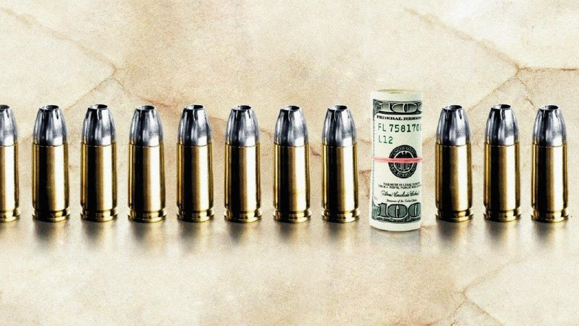 Foto do filme Guerra S.A.: Faturando Alto