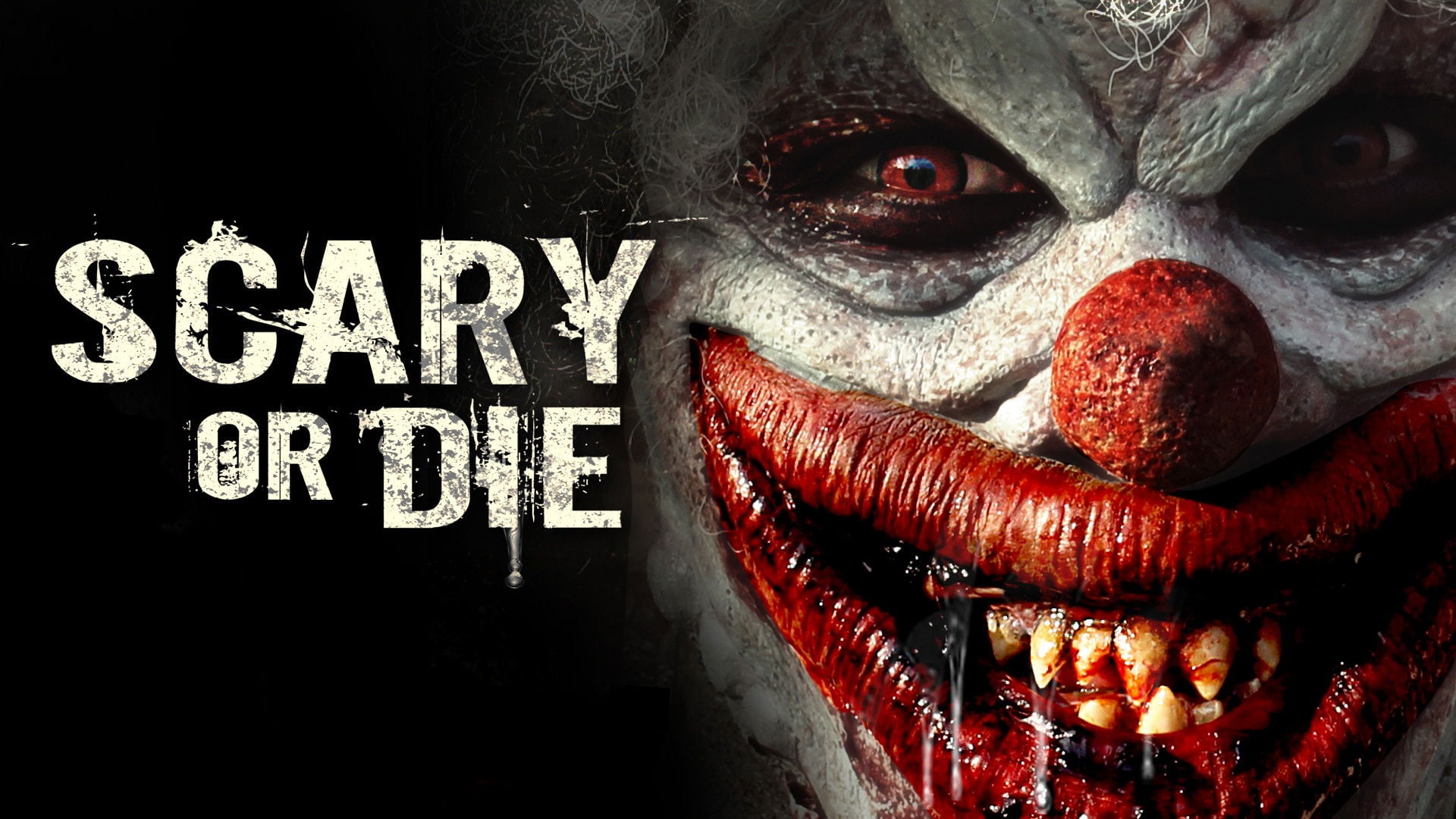 Foto do filme Scary or Die