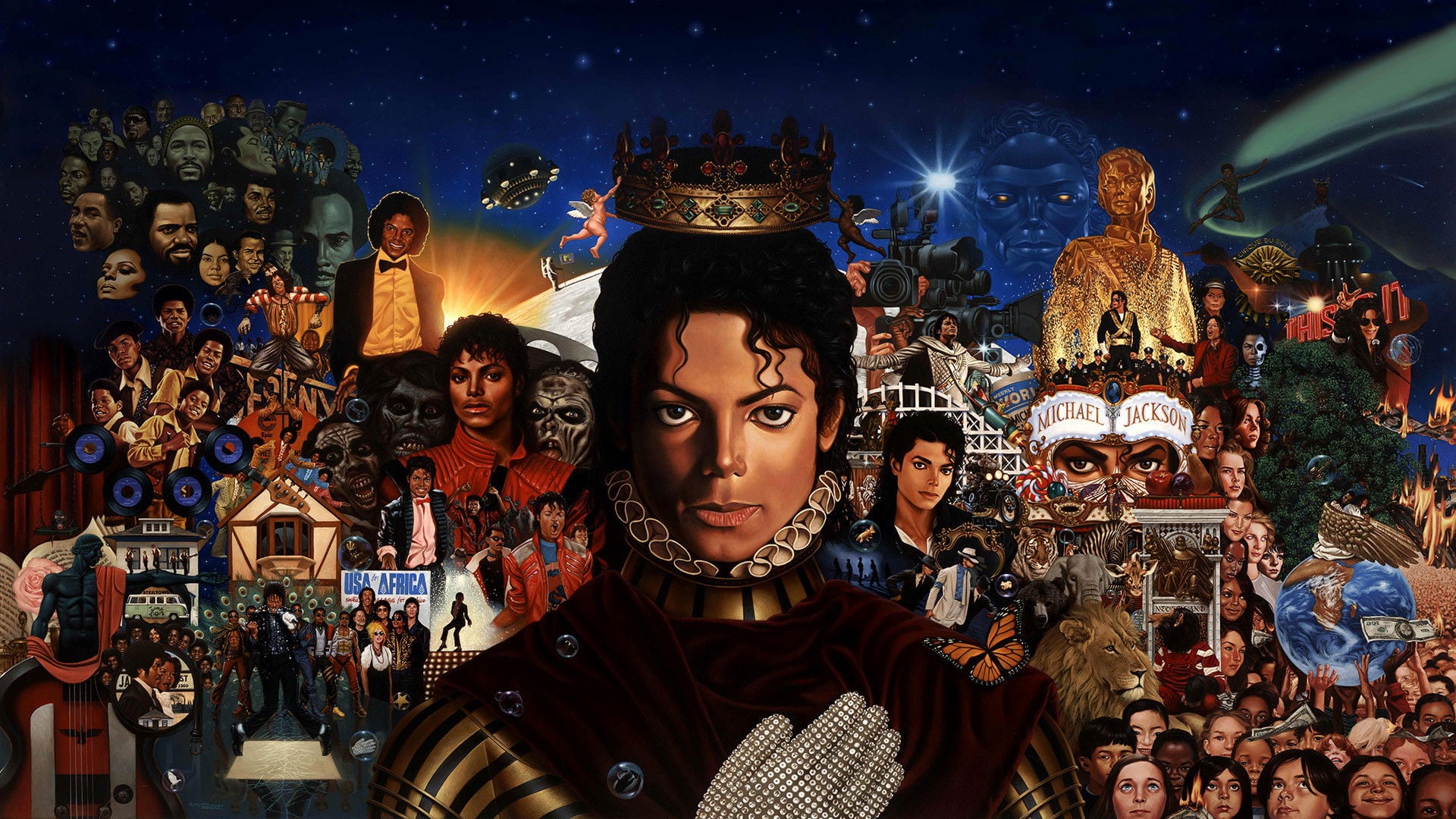 Foto do filme Moonwalker