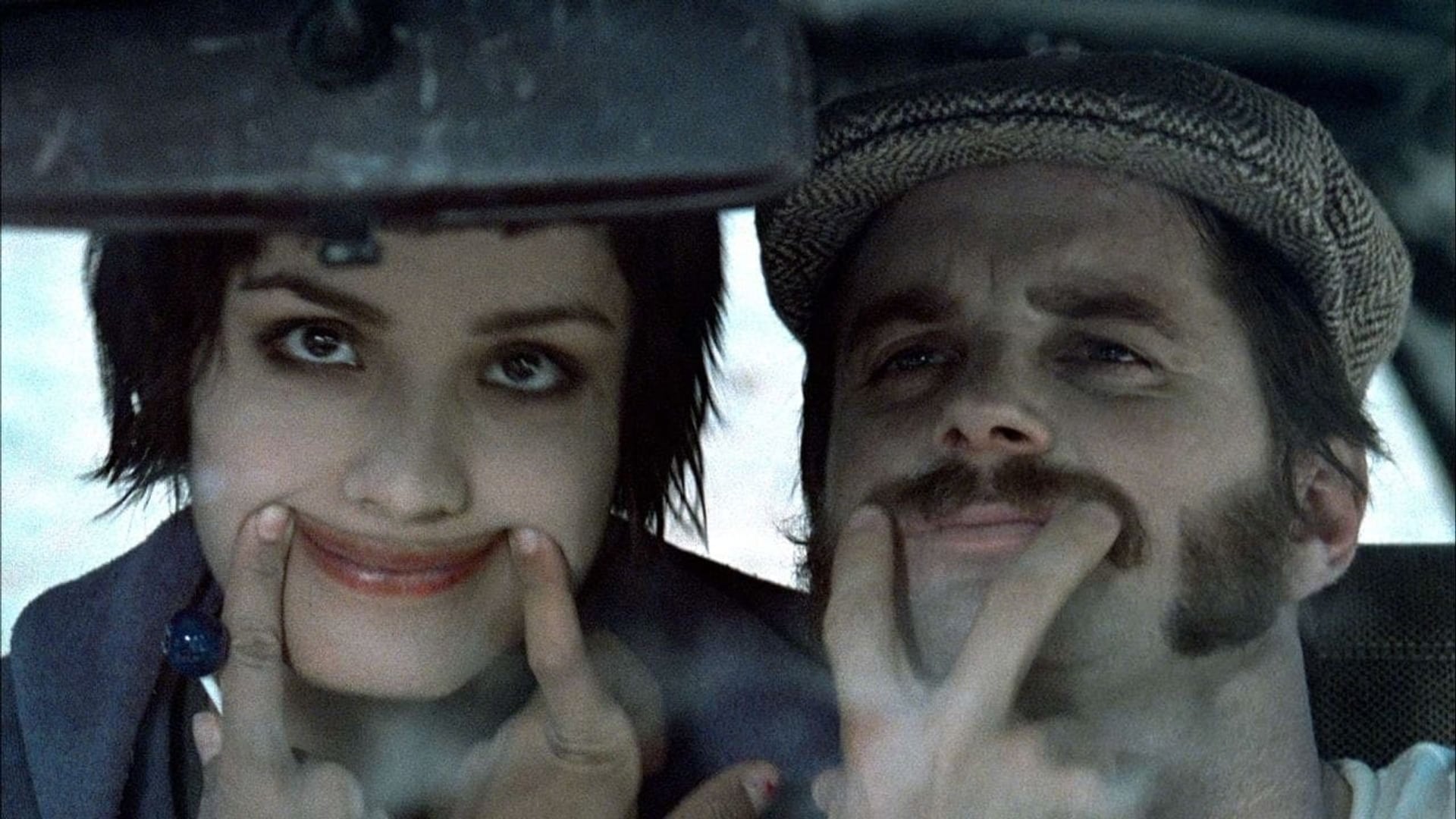 Foto do filme Paixão Suicida