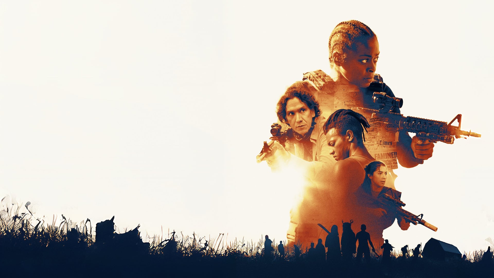 Foto do filme 40 Acres