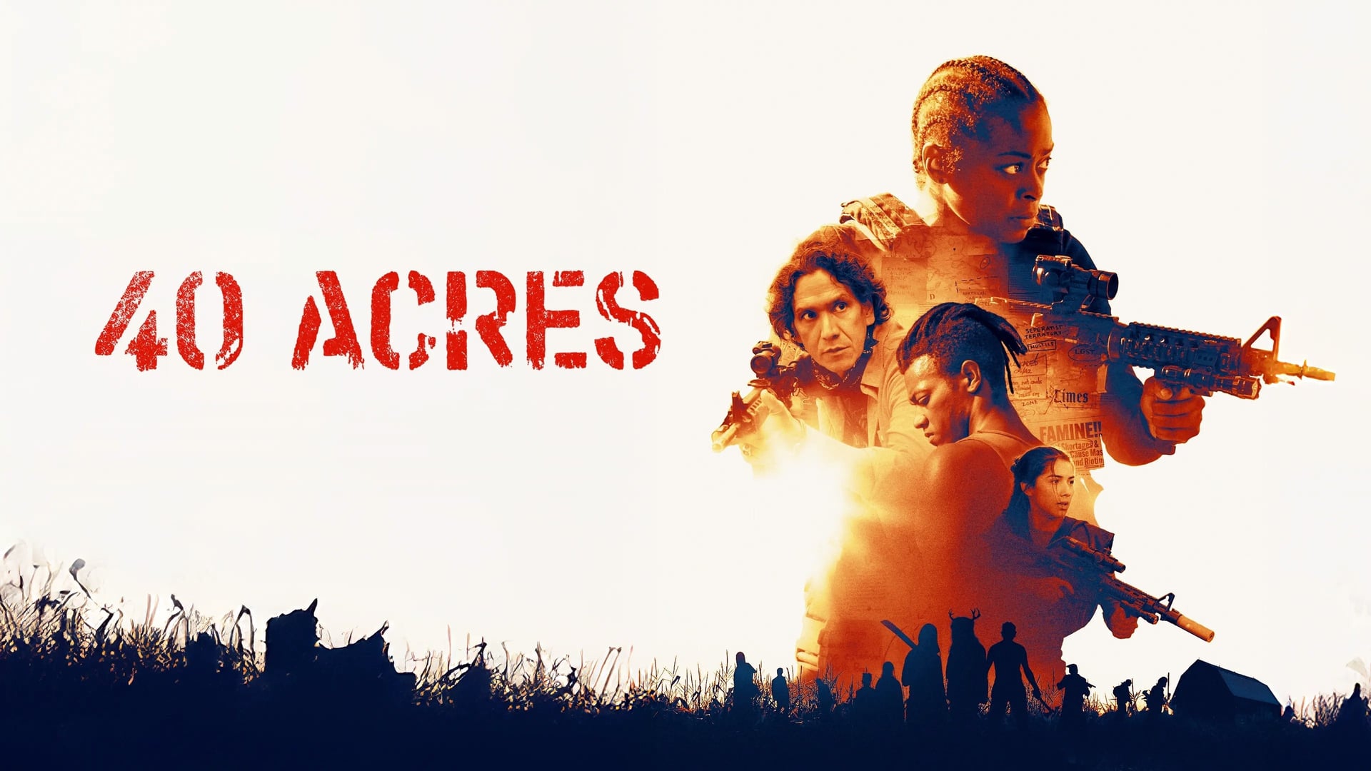 Foto do filme 40 Acres