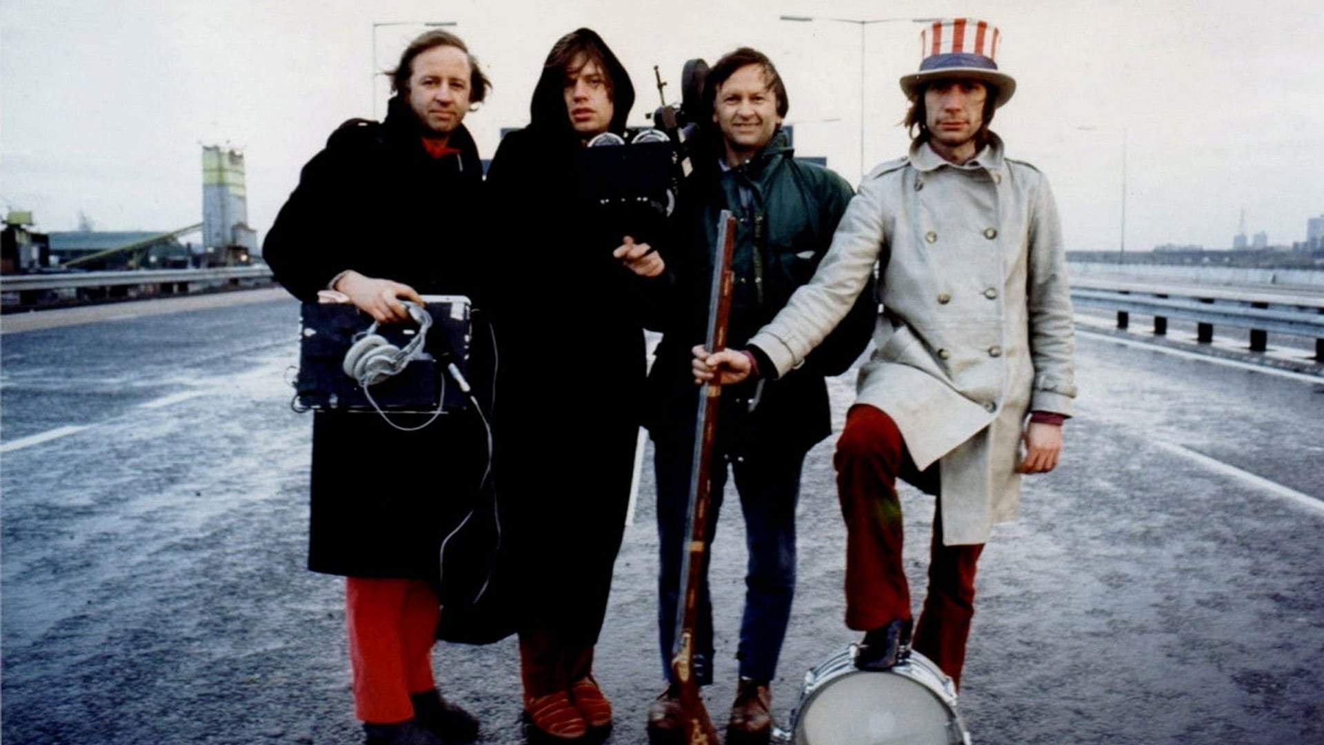 Foto do filme Gimme Shelter