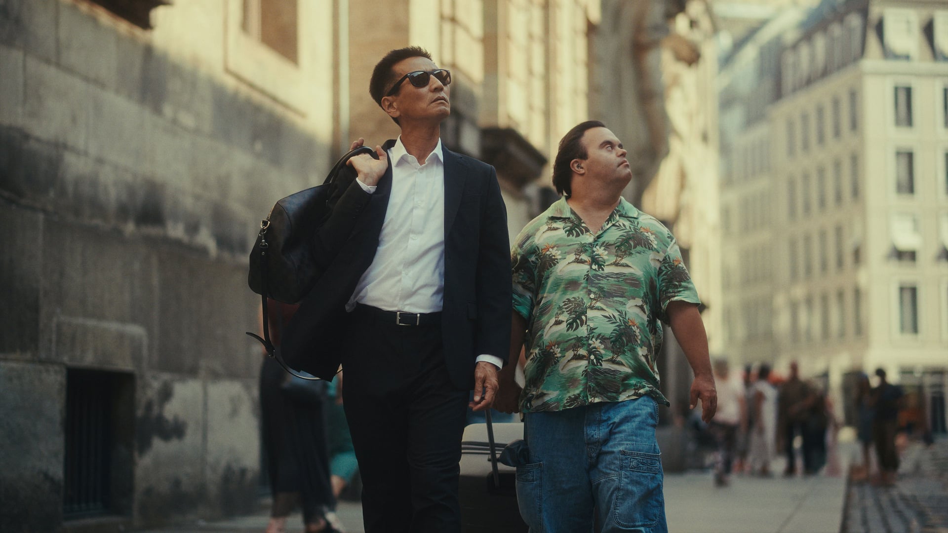 Foto do filme Der Frosch und das Wasser