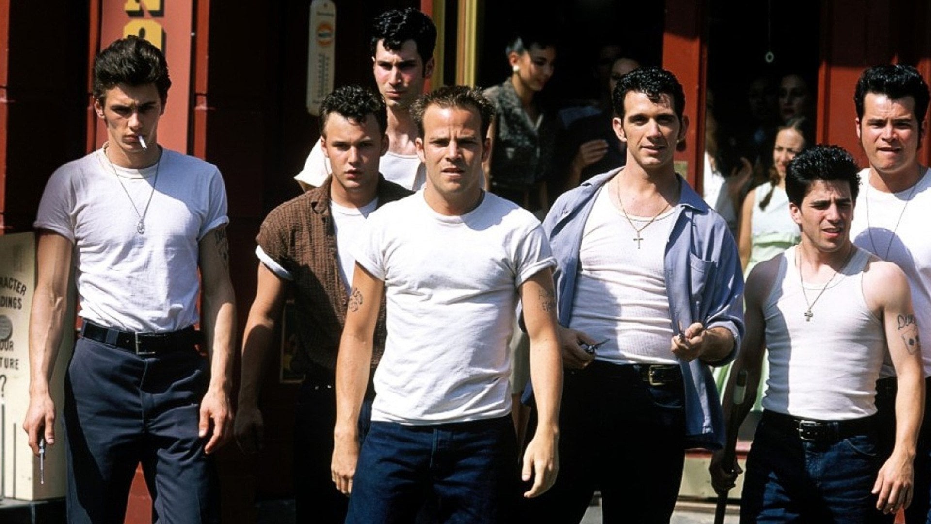 Foto do filme Ruas Selvagens