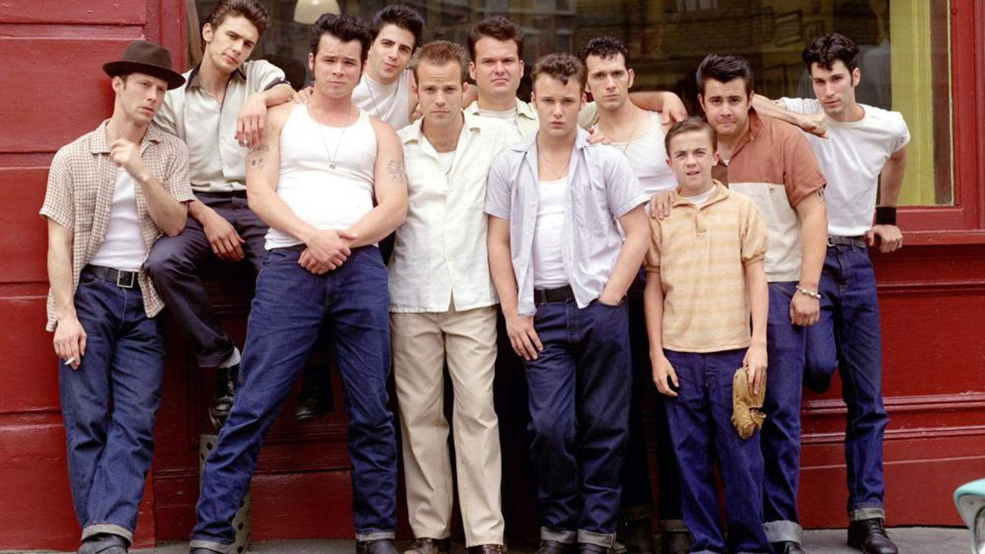 Foto do filme Ruas Selvagens