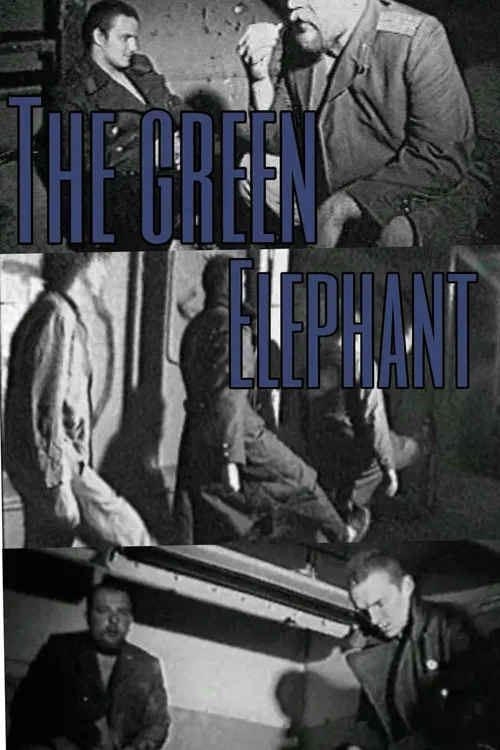 The Green Elephant