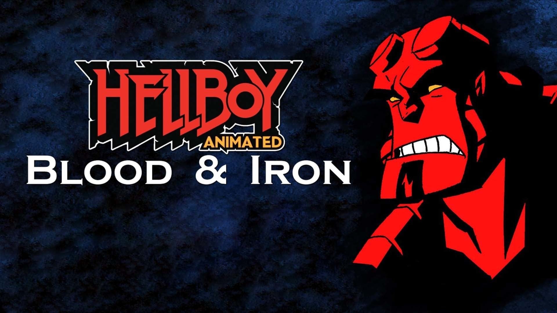 Foto do filme Hellboy Animated: O Espírito de Fantasma