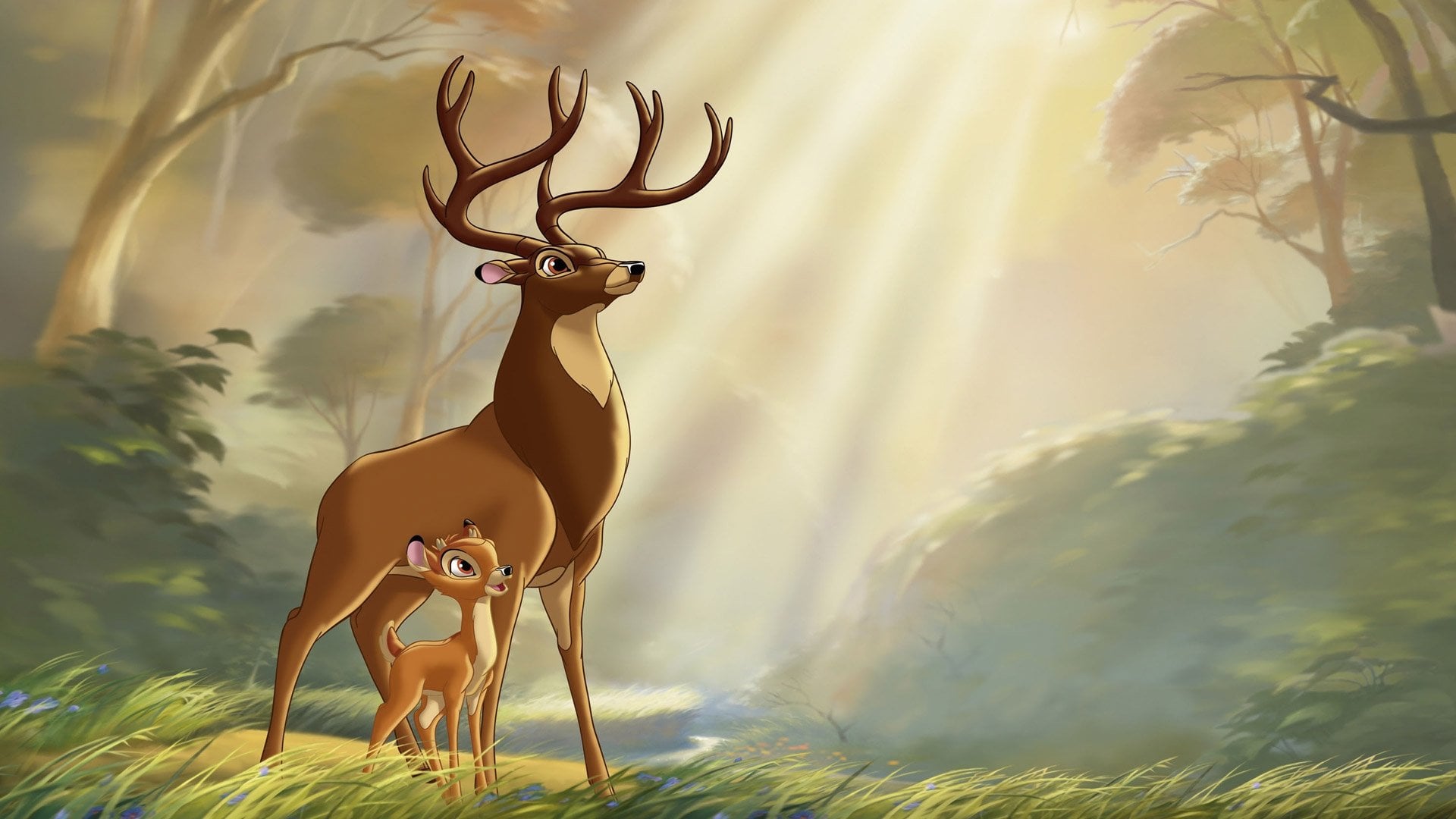 Foto do filme Bambi 2: O Grande Príncipe da Floresta