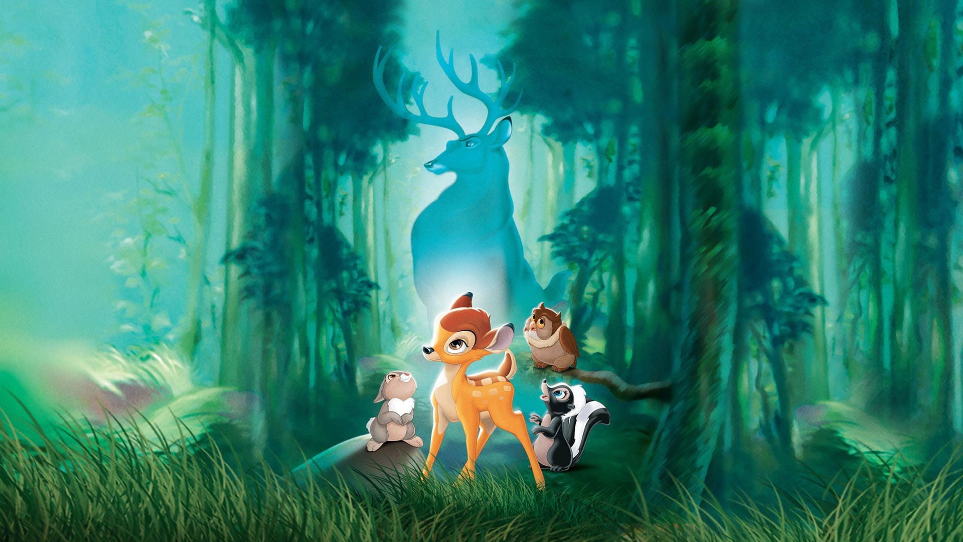 Foto do filme Bambi 2: O Grande Príncipe da Floresta