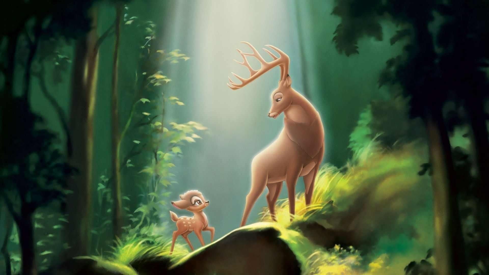 Foto do filme Bambi 2: O Grande Príncipe da Floresta