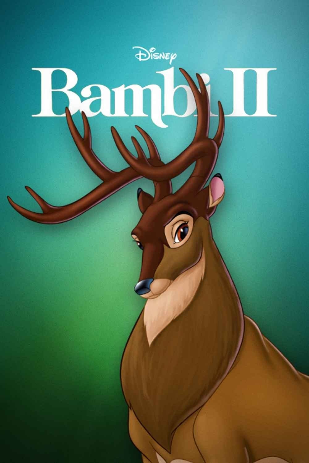 Bambi 2: O Grande Príncipe da Floresta