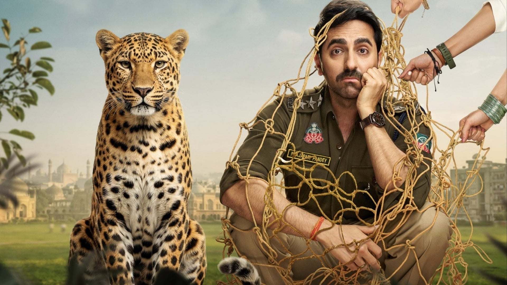 Foto do filme Pati Patni Aur Woh Do