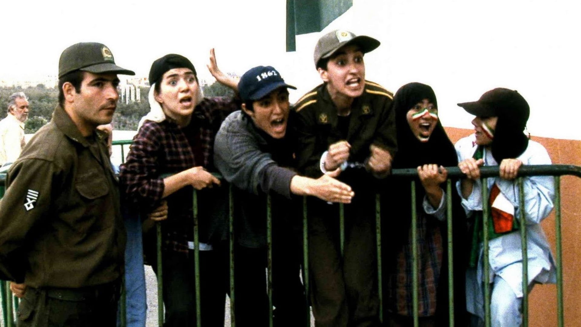 Foto do filme Offside